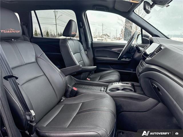 2023 Honda Passport TrailSport (Stk: 2004422A) in Innisfil - Image 21 of 24