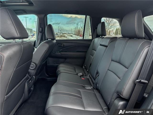 2023 Honda Passport TrailSport (Stk: 2004422A) in Innisfil - Image 22 of 24