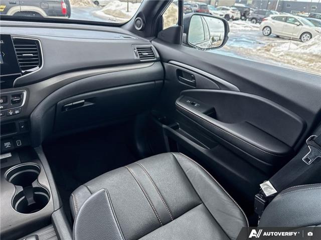 2023 Honda Passport TrailSport (Stk: 2004422A) in Innisfil - Image 24 of 24