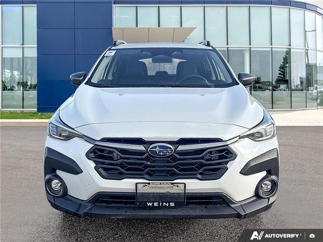 2024 Subaru Crosstrek Limited (Stk: 2004365A) in Innisfil - Image 2 of 12