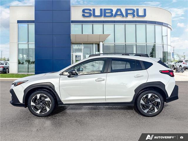 2024 Subaru Crosstrek Limited (Stk: 2004365A) in Innisfil - Image 3 of 12