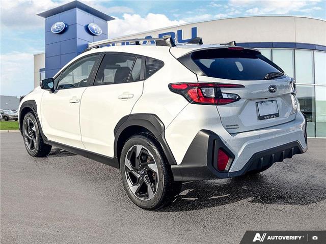 2024 Subaru Crosstrek Limited (Stk: 2004365A) in Innisfil - Image 4 of 12