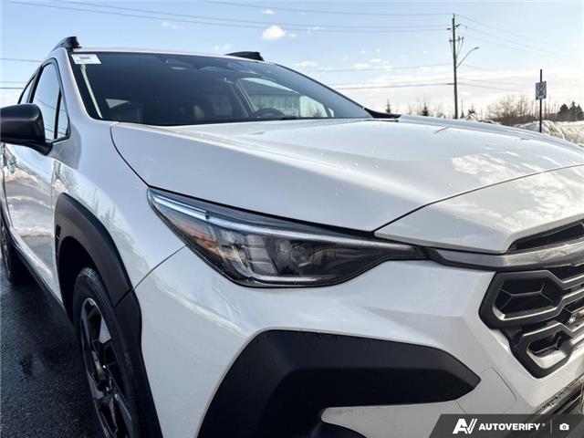 2024 Subaru Crosstrek Limited (Stk: 2004365A) in Innisfil - Image 8 of 12
