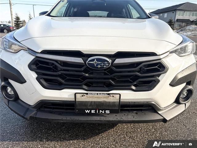2024 Subaru Crosstrek Limited (Stk: 2004365A) in Innisfil - Image 9 of 12