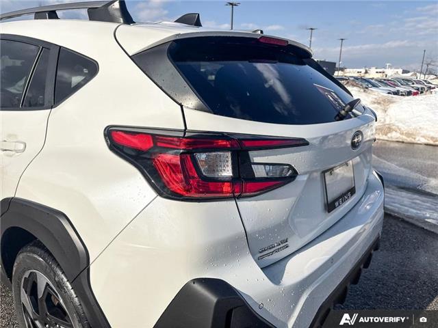 2024 Subaru Crosstrek Limited (Stk: 2004365A) in Innisfil - Image 10 of 12