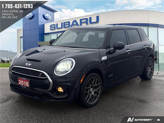 2018 MINI Clubman Cooper S (Stk: 20U2218RA) in Innisfil - Image 1 of 14