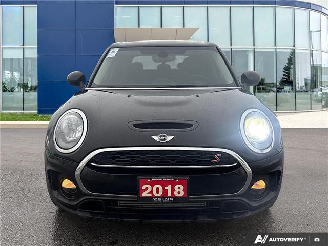 2018 MINI Clubman Cooper S (Stk: 20U2218RA) in Innisfil - Image 2 of 14 2018 MINI Clubman Cooper S (Stk: 20U2218RA) in Innisfil - Image 2 of 14