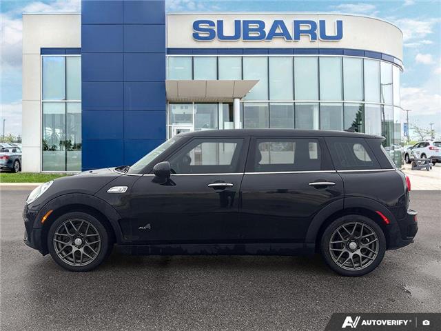 2018 MINI Clubman Cooper S (Stk: 20U2218RA) in Innisfil - Image 3 of 14 2018 MINI Clubman Cooper S (Stk: 20U2218RA) in Innisfil - Image 3 of 14