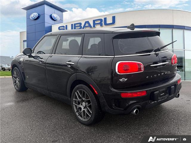 2018 MINI Clubman Cooper S (Stk: 20U2218RA) in Innisfil - Image 4 of 14 2018 MINI Clubman Cooper S (Stk: 20U2218RA) in Innisfil - Image 4 of 14
