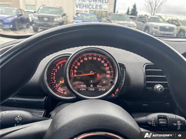 2018 MINI Clubman Cooper S (Stk: 20U2218RA) in Innisfil - Image 13 of 14 2018 MINI Clubman Cooper S (Stk: 20U2218RA) in Innisfil - Image 13 of 14