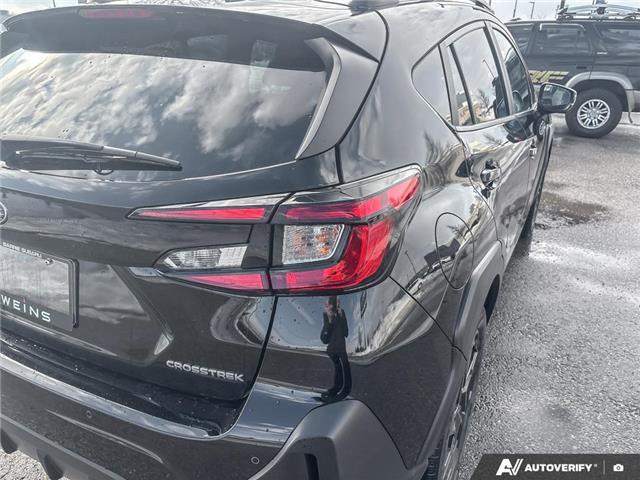 2024 Subaru Crosstrek Onyx (Stk: 2004434A) in Innisfil - Image 10 of 14 2024 Subaru Crosstrek Onyx (Stk: 2004434A) in Innisfil - Image 10 of 14