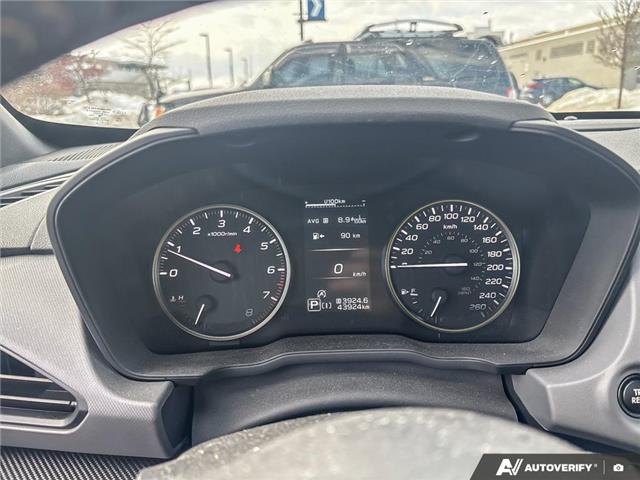 2024 Subaru Crosstrek Onyx (Stk: 2004434A) in Innisfil - Image 13 of 14 2024 Subaru Crosstrek Onyx (Stk: 2004434A) in Innisfil - Image 13 of 14