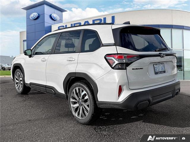 2025 Subaru Forester Premier (Stk: 2003696) in Innisfil - Image 4 of 24