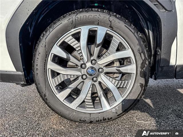 2025 Subaru Forester Premier (Stk: 2003696) in Innisfil - Image 6 of 24
