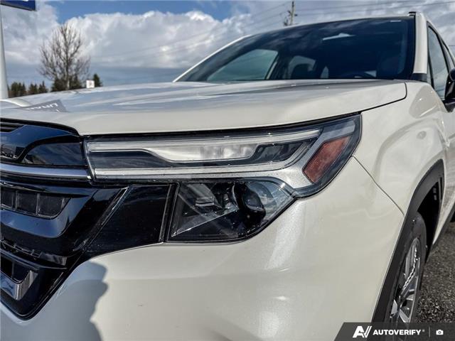2025 Subaru Forester Premier (Stk: 2003696) in Innisfil - Image 8 of 24