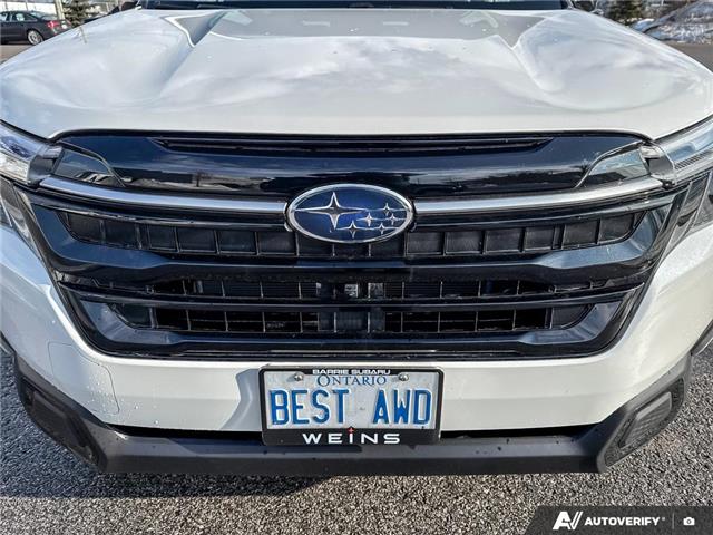 2025 Subaru Forester Premier (Stk: 2003696) in Innisfil - Image 9 of 24