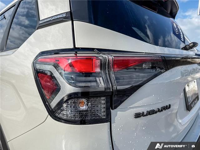 2025 Subaru Forester Premier (Stk: 2003696) in Innisfil - Image 10 of 24