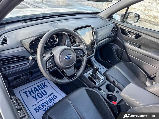 2025 Subaru Forester Premier (Stk: 2003696) in Innisfil - Image 12 of 24