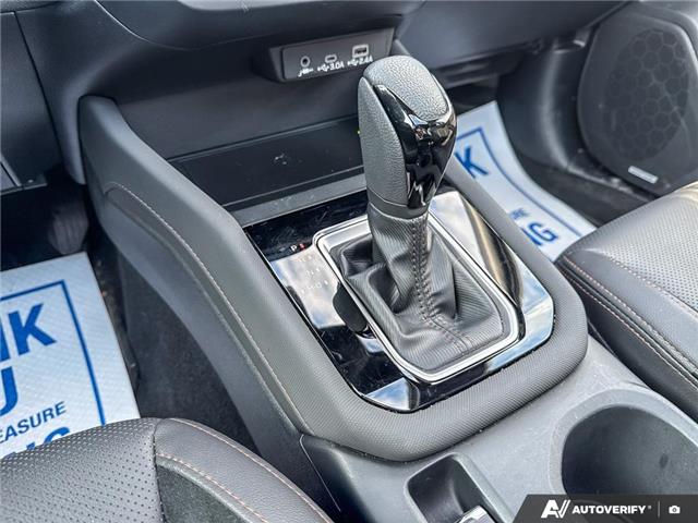 2025 Subaru Forester Premier (Stk: 2003696) in Innisfil - Image 17 of 24