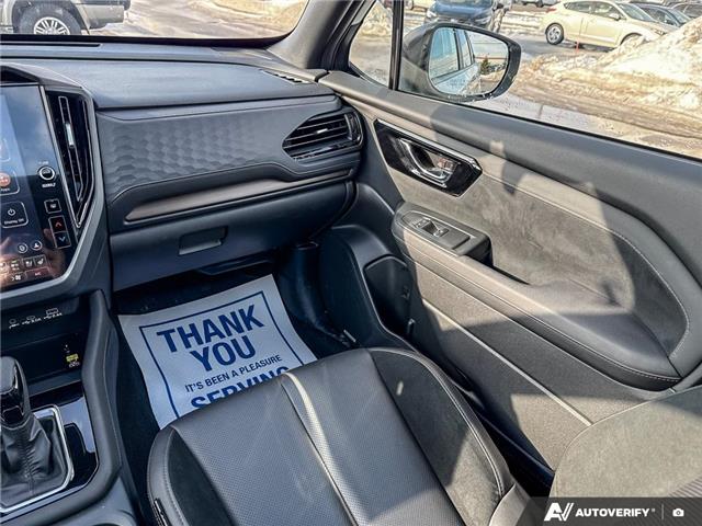2025 Subaru Forester Premier (Stk: 2003696) in Innisfil - Image 24 of 24