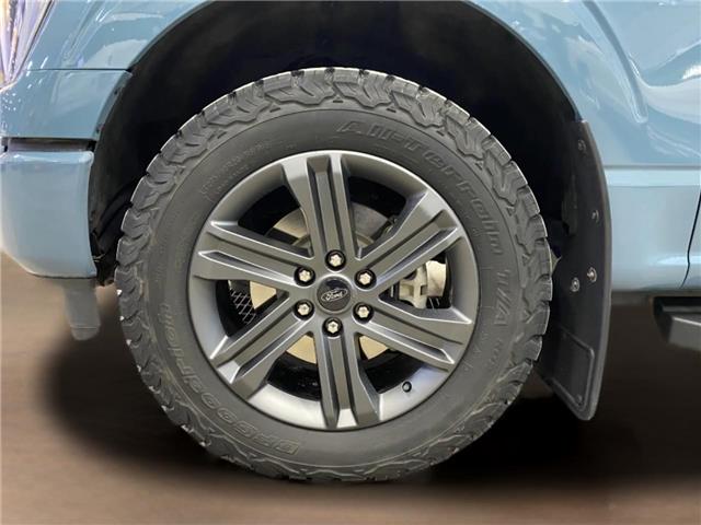2023 Ford F-150 Lariat (Stk: 25494A) in Melfort - Image 11 of 20