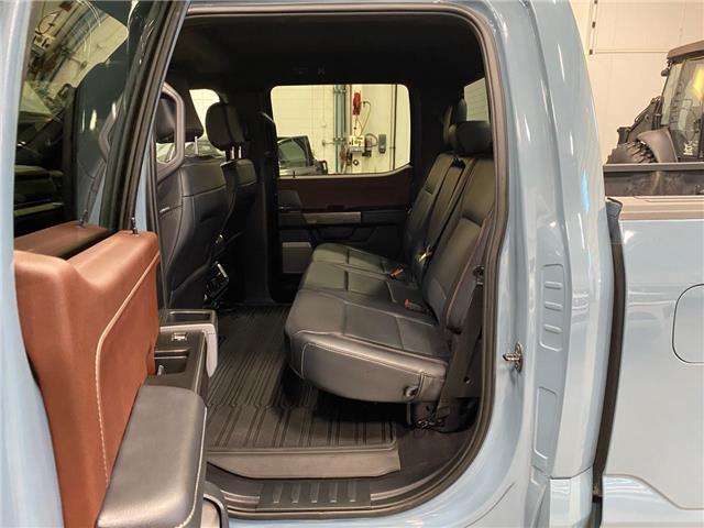2023 Ford F-150 Lariat (Stk: 25494A) in Melfort - Image 15 of 20