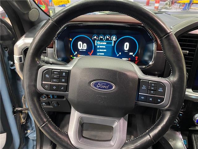 2023 Ford F-150 Lariat (Stk: 25494A) in Melfort - Image 17 of 20