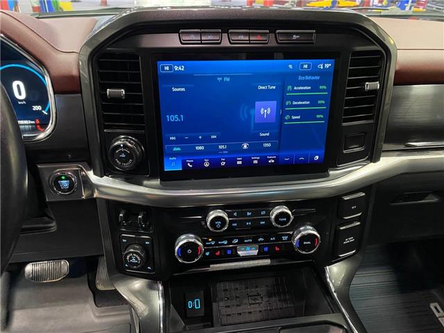 2023 Ford F-150 Lariat (Stk: 25494A) in Melfort - Image 19 of 20