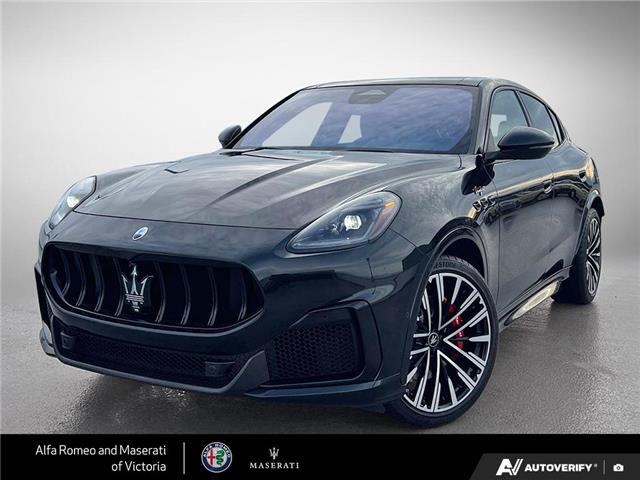 2025 Maserati Grecale Trofeo (Stk: 626180) in Victoria - Image 1 of 24