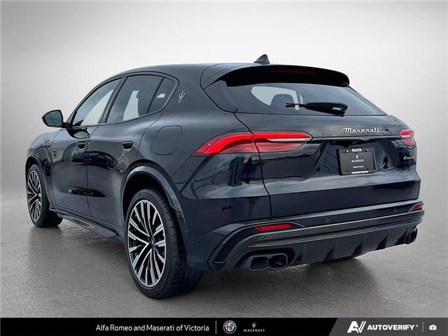 2025 Maserati Grecale Trofeo (Stk: 626180) in Victoria - Image 4 of 24