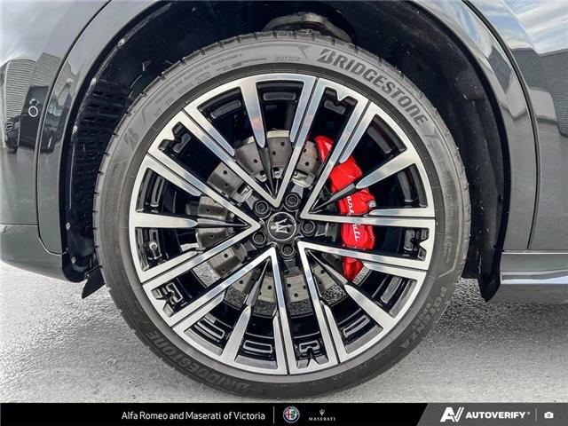 2025 Maserati Grecale Trofeo (Stk: 626180) in Victoria - Image 6 of 24