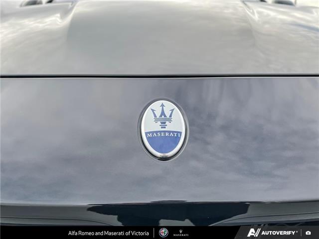 2025 Maserati Grecale Trofeo (Stk: 626180) in Victoria - Image 8 of 24