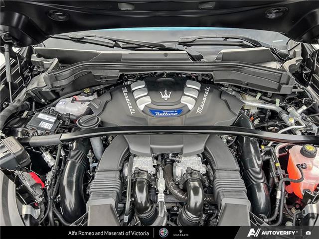 2025 Maserati Grecale Trofeo (Stk: 626180) in Victoria - Image 9 of 24