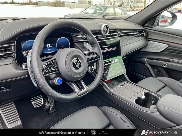 2025 Maserati Grecale Trofeo (Stk: 626180) in Victoria - Image 12 of 24