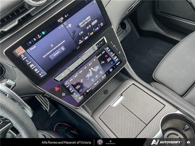 2025 Maserati Grecale Trofeo (Stk: 626180) in Victoria - Image 17 of 24