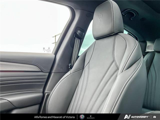 2025 Maserati Grecale Trofeo (Stk: 626180) in Victoria - Image 19 of 24