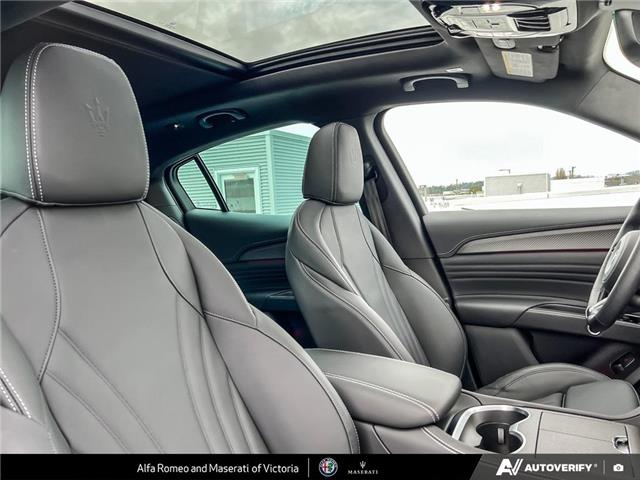 2025 Maserati Grecale Trofeo (Stk: 626180) in Victoria - Image 21 of 24