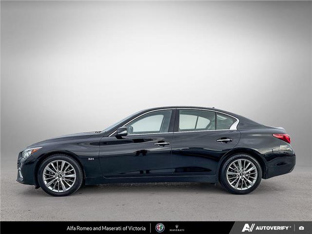 2019 Infiniti Q50 3.0t LUXE (Stk: 912043) in Victoria - Image 3 of 24