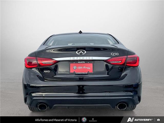 2019 Infiniti Q50 3.0t LUXE (Stk: 912043) in Victoria - Image 5 of 24