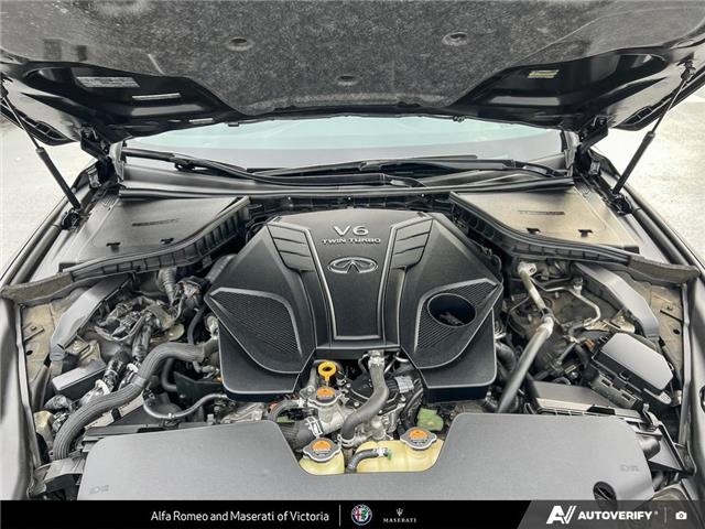 2019 Infiniti Q50 3.0t LUXE (Stk: 912043) in Victoria - Image 9 of 24