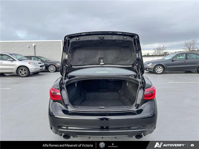 2019 Infiniti Q50 3.0t LUXE (Stk: 912043) in Victoria - Image 11 of 24
