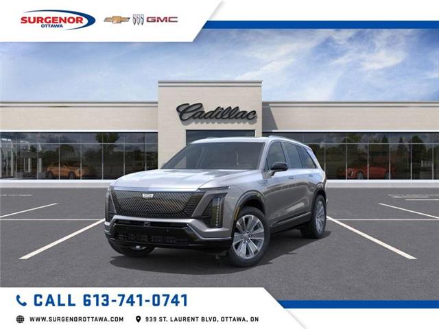 2026 Cadillac VISTIQ Luxury (Stk: R27050) in Ottawa - Image 1 of 6