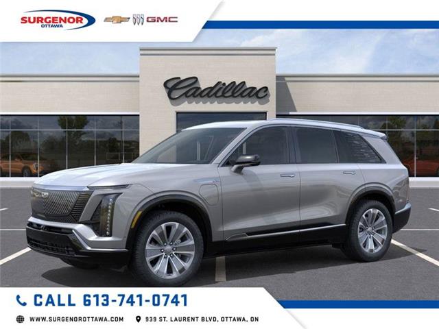 2026 Cadillac VISTIQ Luxury (Stk: R27050) in Ottawa - Image 2 of 6