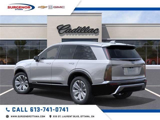 2026 Cadillac VISTIQ Luxury (Stk: R27050) in Ottawa - Image 3 of 6