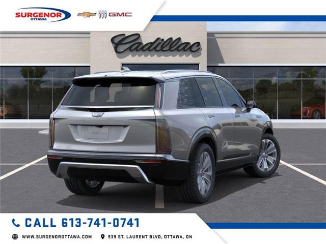 2026 Cadillac VISTIQ Luxury (Stk: R27050) in Ottawa - Image 4 of 6