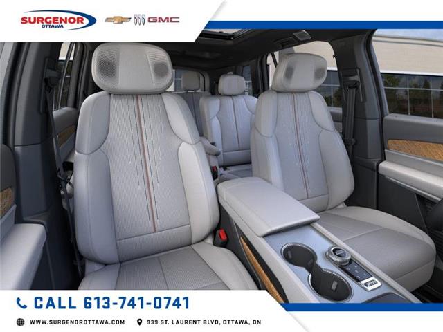 2026 Cadillac VISTIQ Luxury (Stk: R27050) in Ottawa - Image 6 of 6