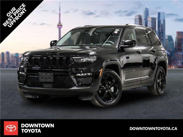 2024 Jeep Grand Cherokee Limited (Stk: 260056A) in Toronto - Image 1 of 23