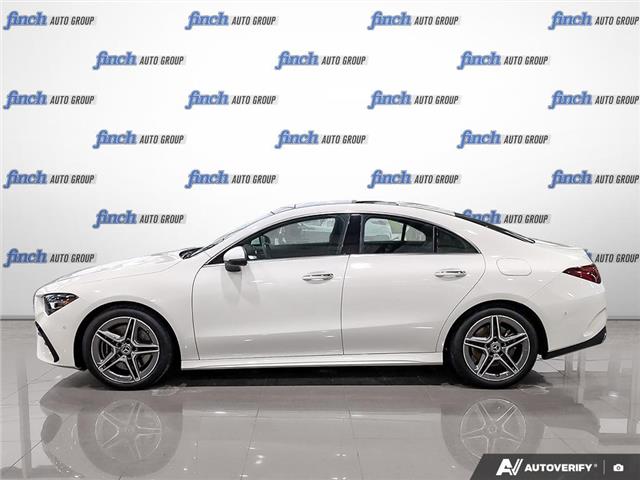 2025 Mercedes-Benz CLA 250 Base (Stk: 2563252) in London - Image 3 of 25