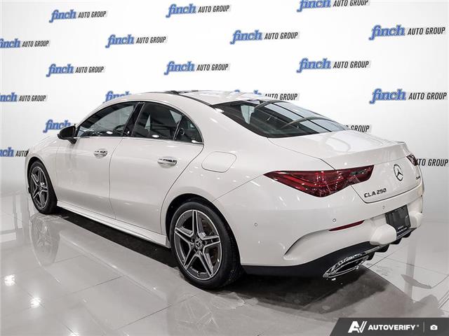 2025 Mercedes-Benz CLA 250 Base (Stk: 2563252) in London - Image 4 of 25