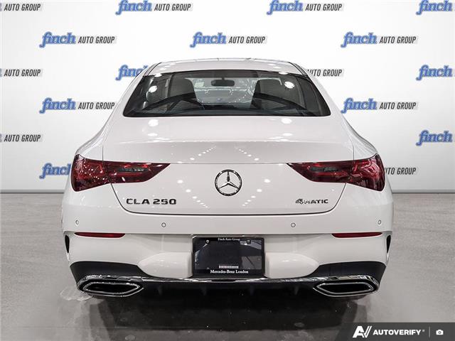 2025 Mercedes-Benz CLA 250 Base (Stk: 2563252) in London - Image 5 of 25